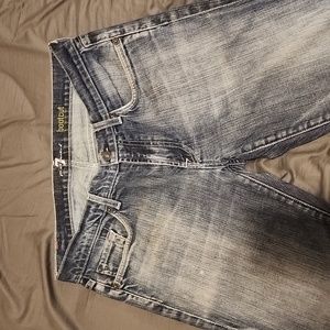 7 for all mankind jeans bootcut size 32